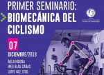 No faltes al primer Seminario de Biomecánica del Ciclismo!