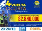 Ya está aquí la 4ta Vuelta Ciclista Pichidegua!