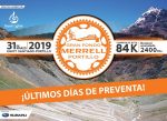 Aprovecha los últimos días de preventa del Gran Fondo Merrell Portillo 2019!!