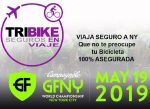 Si viajas al GFNY no olvides asegurar tu bicicleta