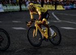 ¡Histórico Egan Bernal! El colombiano es el primer campeón latinoamericano del Tour de Francia