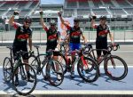Raul Lyon: “Es un evento de equipo con un gran nivel de ciclismo”