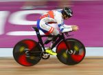 Para Ciclismo de Pista cerró participación en Juegos ParaPanamericanos 2019