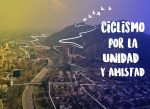 Comienza diciembre pedaleando por la Unidad y Amistad