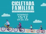 Participa en la Cicletada Familiar en Lo Barnechea