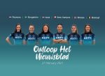 Chilena Catalina Soto inicia su 2021 en el Omloop Het Nieuwsblad