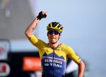 Primoz Roglic victorioso en la 4ª etapa de Paris Niza y comanda la general