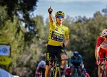 Primoz Roglic se impone en la etapa 6 de la Paris-Niza 2021