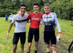 Chilenos destacan en la Izomat MTB Cup en República Checa