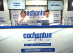 José Cuevas y Matilde Flores ganan la 1ª fecha del Virtual Fondo Cachantun