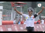 Carapaz gana el oro para Ecuador en el Gran Fondo de Tokio