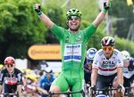 Mark Cavendish repite el triunfo en la etapa 6 y Van Der Poel sigue de amarillo en el Tour de Francia 2021