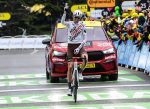 Ben O’Connor se destapó en la 9ª etapa del Tour de Francia 2021