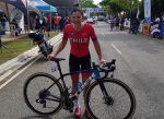 Paola Muñoz es campeona panamericana de ruta en República Dominicana
