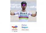 Peter Sagan y Specialized se unen al equipo francés Total Energies por dos temporadas
