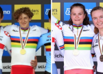 Wang e Ivanchenko campeones junior en CRI del mundial de Flanders
