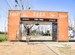 Andrés Tagle y Sandra Franco ganan el Saga Gravel Race