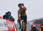 Roglic se impone a Bernal en la batalla de los Lagos y es nuevo líder