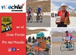 RidechileTV en el Gran Fondo Fin del Mundo 2021