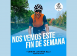 Próxima #CoberturaRidechile Tour de Los Ríos 2022
