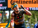 Laporte gana la 19ª etapa del Tour y Vingegaard se acerca al título