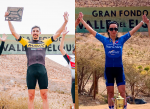 Sebastián Román y Camila Díaz ganaron el Gran Fondo Valle del Elqui 2022