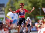Evenepoel da un golpe de autoridad en la 18ª etapa de La Vuelta