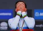 El belga Remco Evenepoel gana el Mundial de Ciclismo de Ruta en Australia