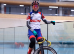 Aranza Villalón obtiene medalla de bronce en los Juegos Suramericanos de Asunción