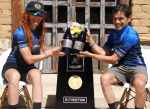 Esteban Troncoso y Romanet Sepúlveda ganaron el Gran Fondo Ruta de las Estrellas