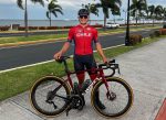 ¡Primer oro chileno en Panamá! Héctor Quintana gana la CRI sub-23 del Panamericano de Ruta