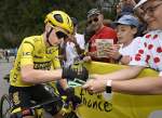 Vingegaard cada vez más cerca de ponerle su firma al Tour de Francia 2023