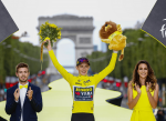Vingegaard firmó el bicampeonato del Tour de Francia 2023