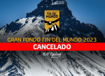 Se suspende el Gran Fondo Fin del Mundo 2023