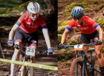 Cata Vidaurre 30ª y Yarela González 34ª sub-23 del mundo en XCO