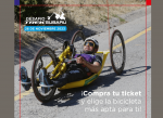 El Desafío Trek Subaru dispondrá de bici para los Para ciclistas