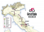 Conoce las etapas y recorridos del Giro Women 2024