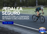 Pedalea con tranquilidad con los seguros de Giant y Liv