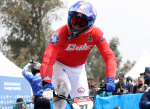 Histórico: Chile tendrá representante en BMX Racing en los Juegos Olímpicos París 2024