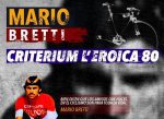 Súmate a la Critérium L’Eroica 80 “Mario Bretti” en Quinta Normal