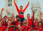¡Llegó la cuarta! Un histórico Primoz Roglic se quedó con La Vuelta a España 2024