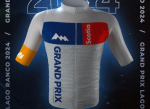El Grand Prix Lago Rango 2024 presentó su tricota oficial