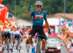 Urko Berrade se lleva la etapa 18 de La Vuelta