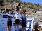 Yarela González campeona sudamericana de XCO