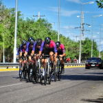 Plus Performance Solutos tercero en la crono por equipos de la Vuelta a San Juan 2025