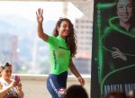 Aranza Villalón estrena equipo: Correrá para el Team Sistecredito de Colombia