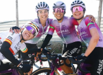 Cata Soto 5ª en la segunda etapa de la Setmana Valenciana 2025