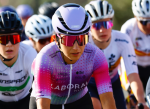 Cata Soto se prepara para la Setmana Valenciana 2025 con el Laboral Kutxa Team