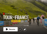 Netflix pone fin a la serie del Tour de Francia tras tres temporadas