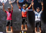 Martín Vidaurre brilla en la International Cup 2025 y se lleva el primer lugar en Talcahuano